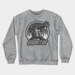 Gigantor 2 Crewneck Sweatshirt